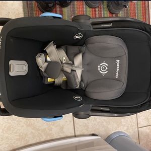 Uppababy Carseat